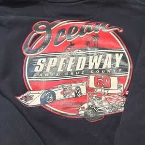 Gildas Ocean Speedway hoodie in XL 🏁